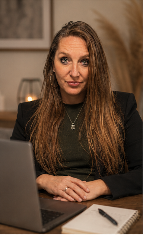 Stéphanie, créatrice d'Imperium